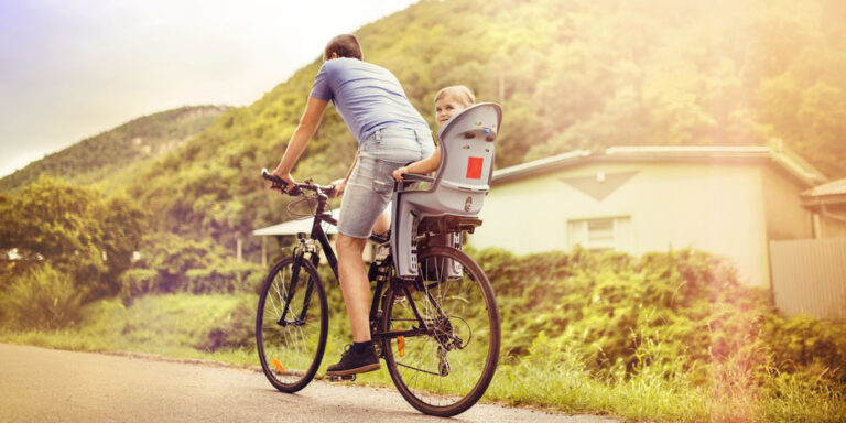 Best Child Carrier Bike Seats