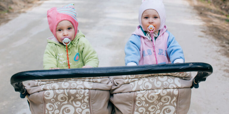 Best Double Strollers For Infant And Toddler