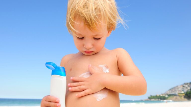 Best Lotion for Toddler Dry Skin