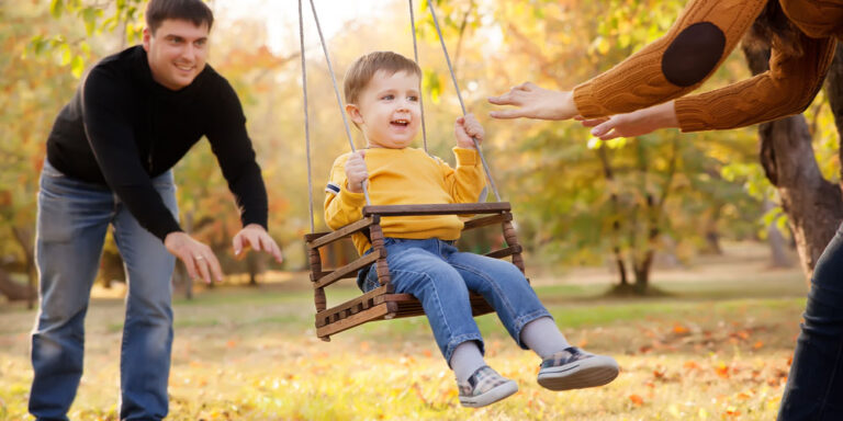 Best Outdoor Baby Swings