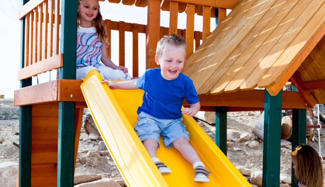 best playsets for toddlers