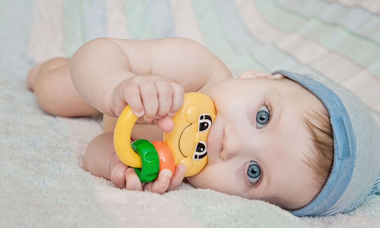 Best Products For Teething Baby