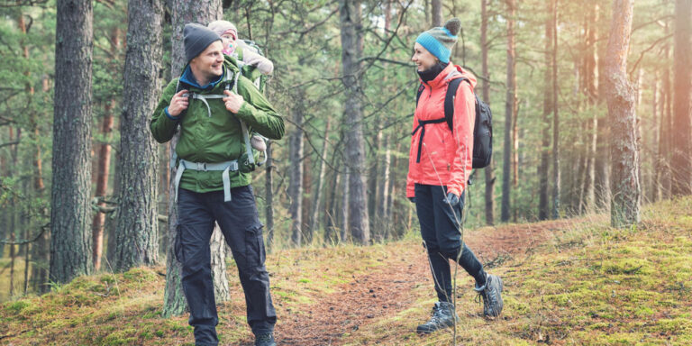 Best Toddler Carriers For Hiking