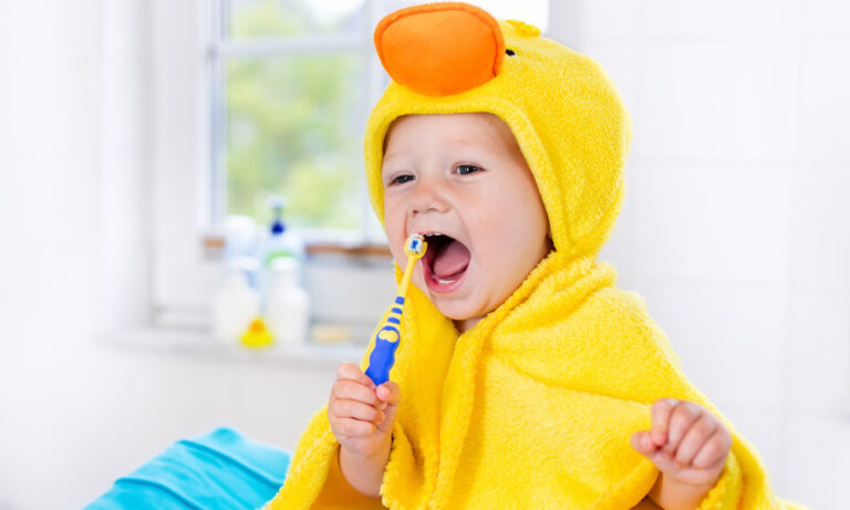 Best Toothbrushes For Toddlers