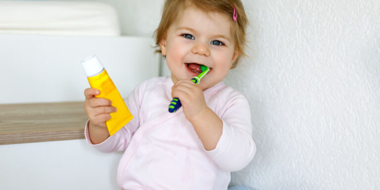 Best Toothpaste for Toddlers