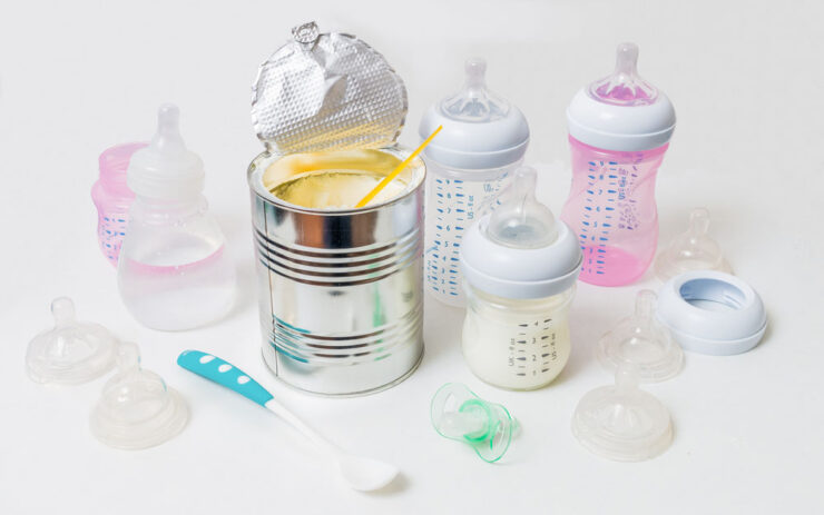 Formula Feeding