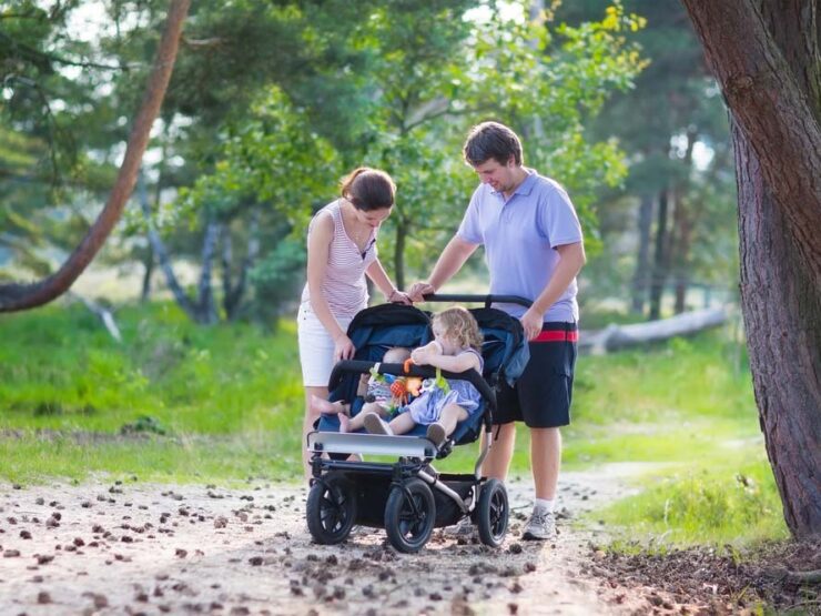 How to Select the Best Lightweight Double Stroller