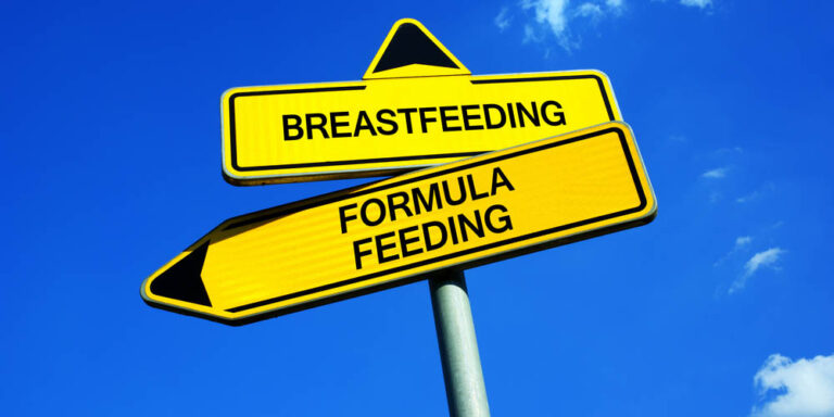 Pros and Cons of Breastfeeding vs Formula Feeding