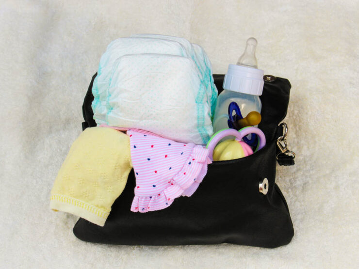 Qualities to Look for in the Best Baby Bag