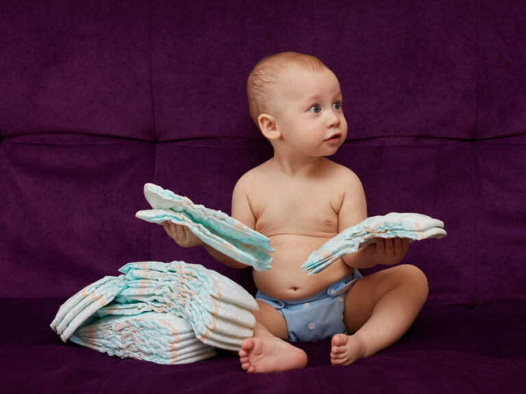 12 Best Overnight Diapers 2024 & Reusable Overnight Diapers