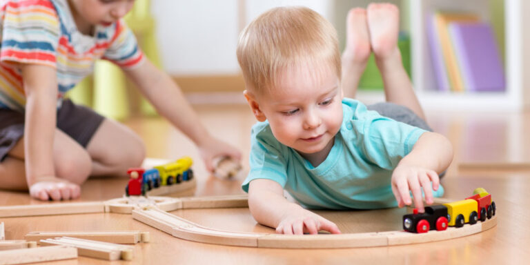 Best Train Sets for Toddlers