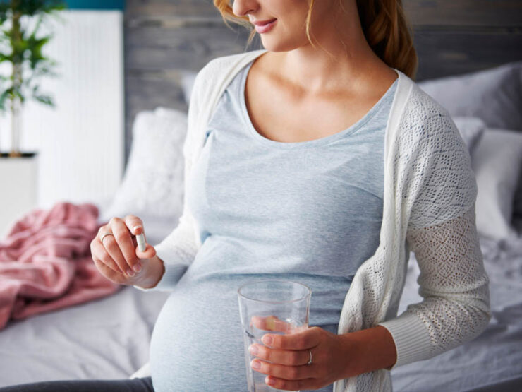 What to Expect When Taking Prenatal Vitamins