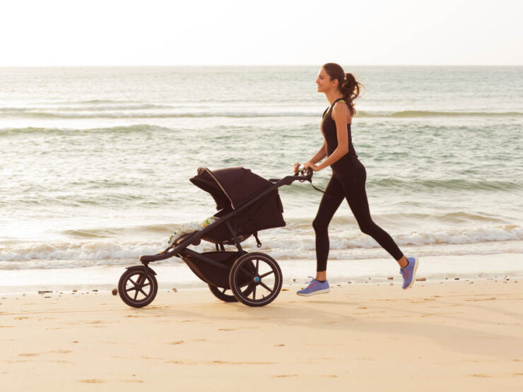 What to Look For In a Jogging Stroller