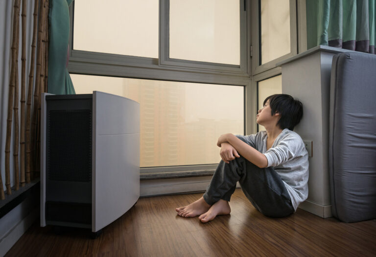 air purifier for baby