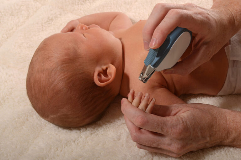 baby nail clippers