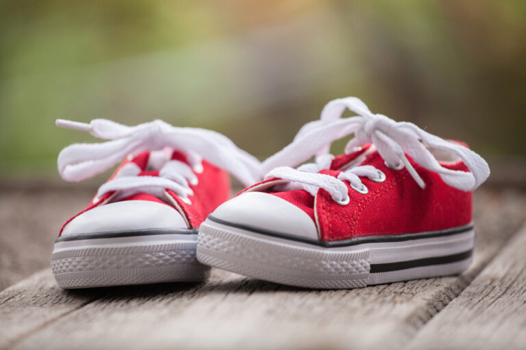 first shoes for baby walking