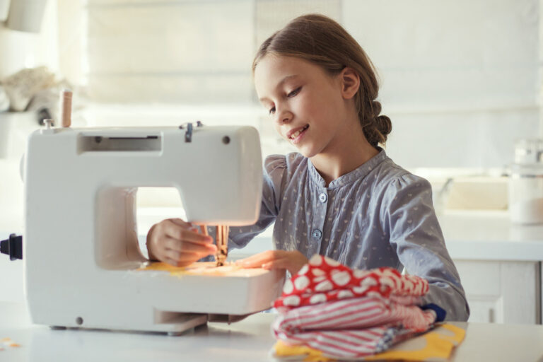 sewing machine for children