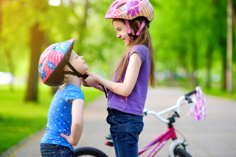 toddler bike helmet