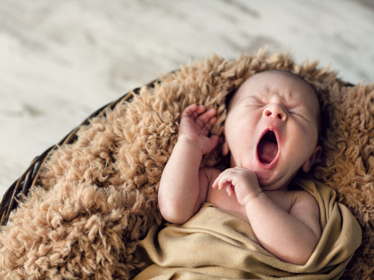 10 Useful Tips to Achieving a Creative Baby Pictures