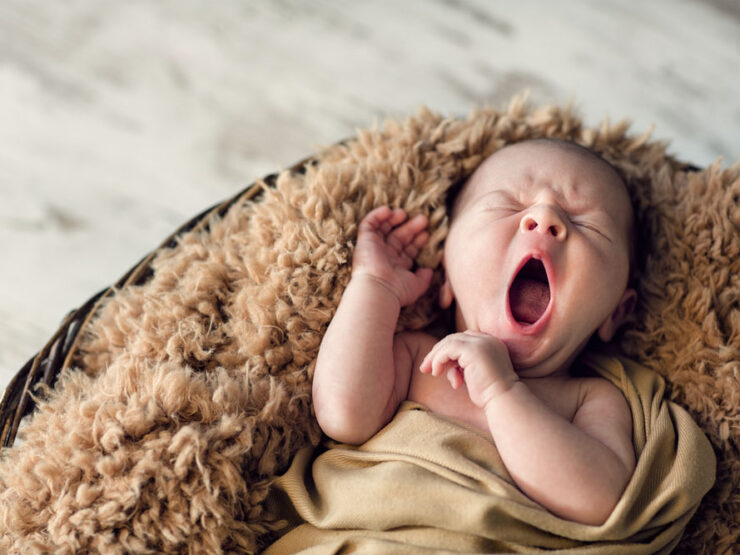 10 Useful Tips to Achieving a Creative Baby Pictures
