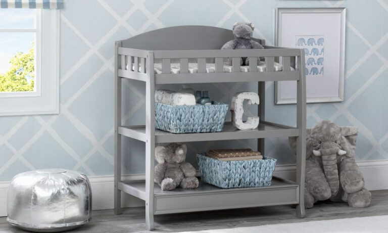 Best Baby Changing Tables