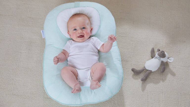 Best Baby Lounger Pillows