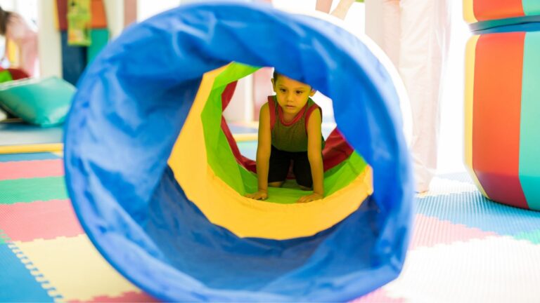 Best Crawling Tunnels for Toddlers