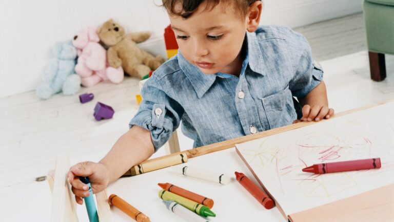 Best Crayons for Toddlers
