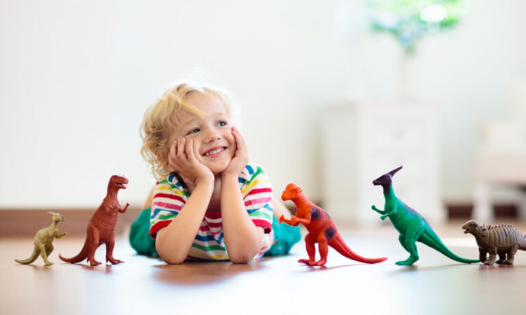 Best Dragon Toys For Kids