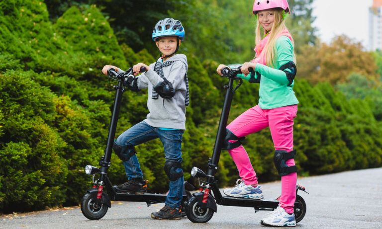 Best Electric Scooters For Kids