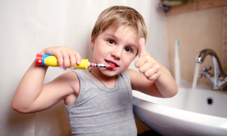 Best Electric Toothbrush For Kids