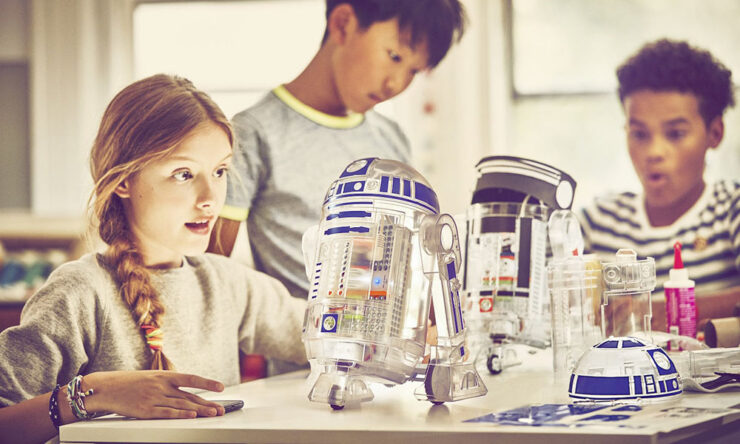 Top 9 Best Electronic Gifts For Kids Reviews In 2023