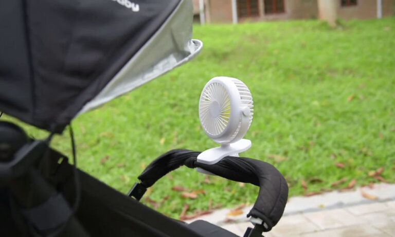 Best Fan For Baby Stroller