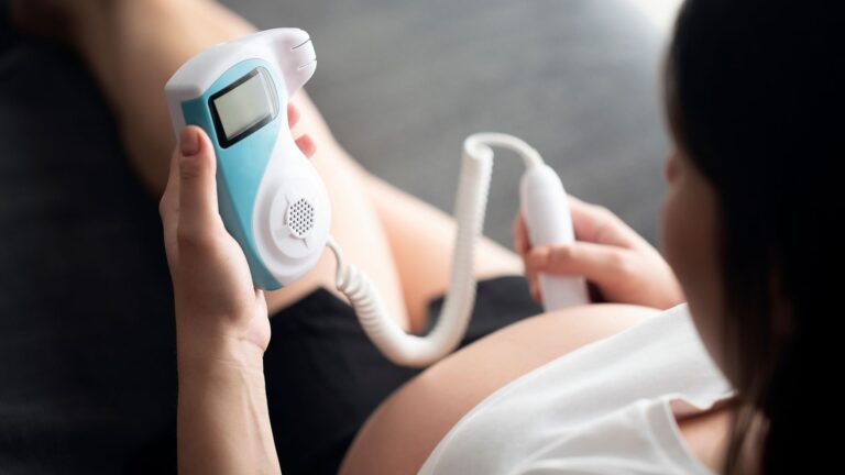 Best Fetal Doppler for Baby Heartbeat