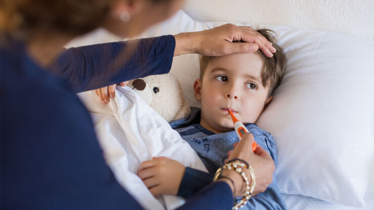 Best Fever Reducers for Toddlers