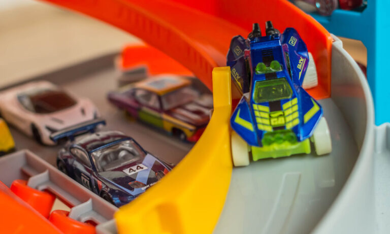 Best Hot Wheels Race Track Sets