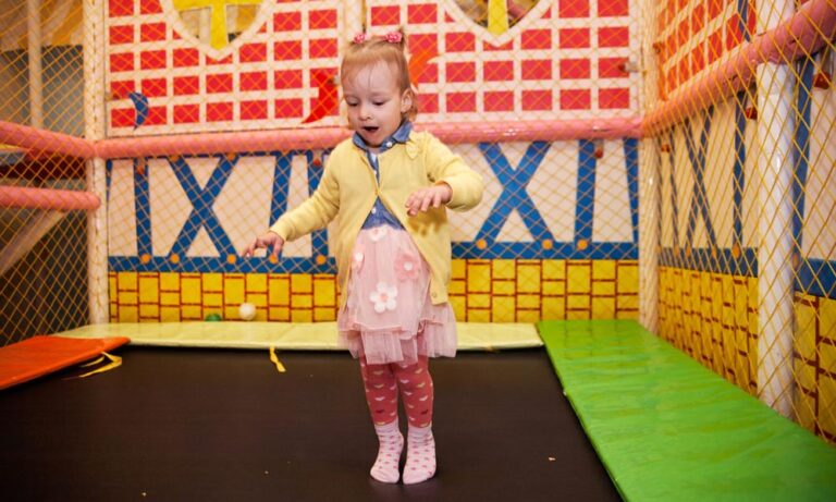 Best Indoor Bounce Houses Reviews