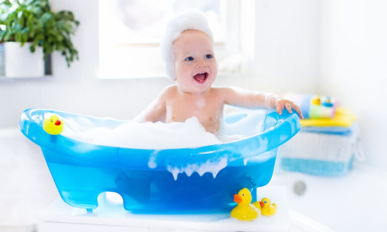 Best Infant Tubs For Newborn Reviews