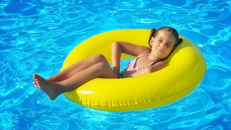 Best Inflatable Pools for Toddlers