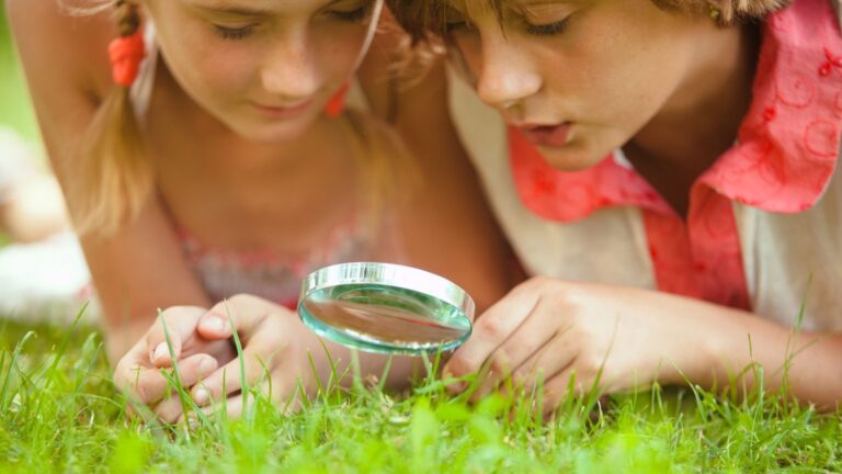 Best Kids Magnifying Glass