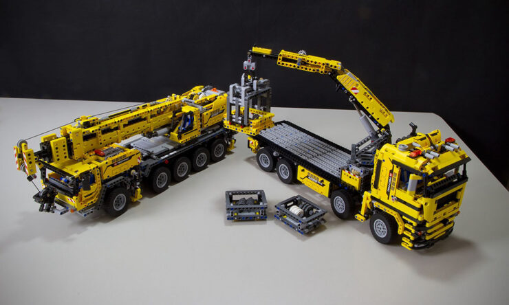 top 10 lego technic sets