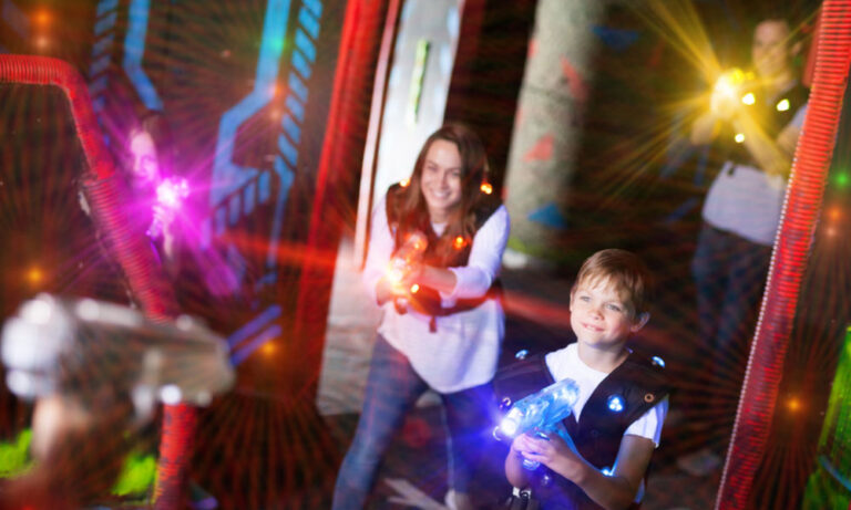 Best Laser Tag Guns For Kids