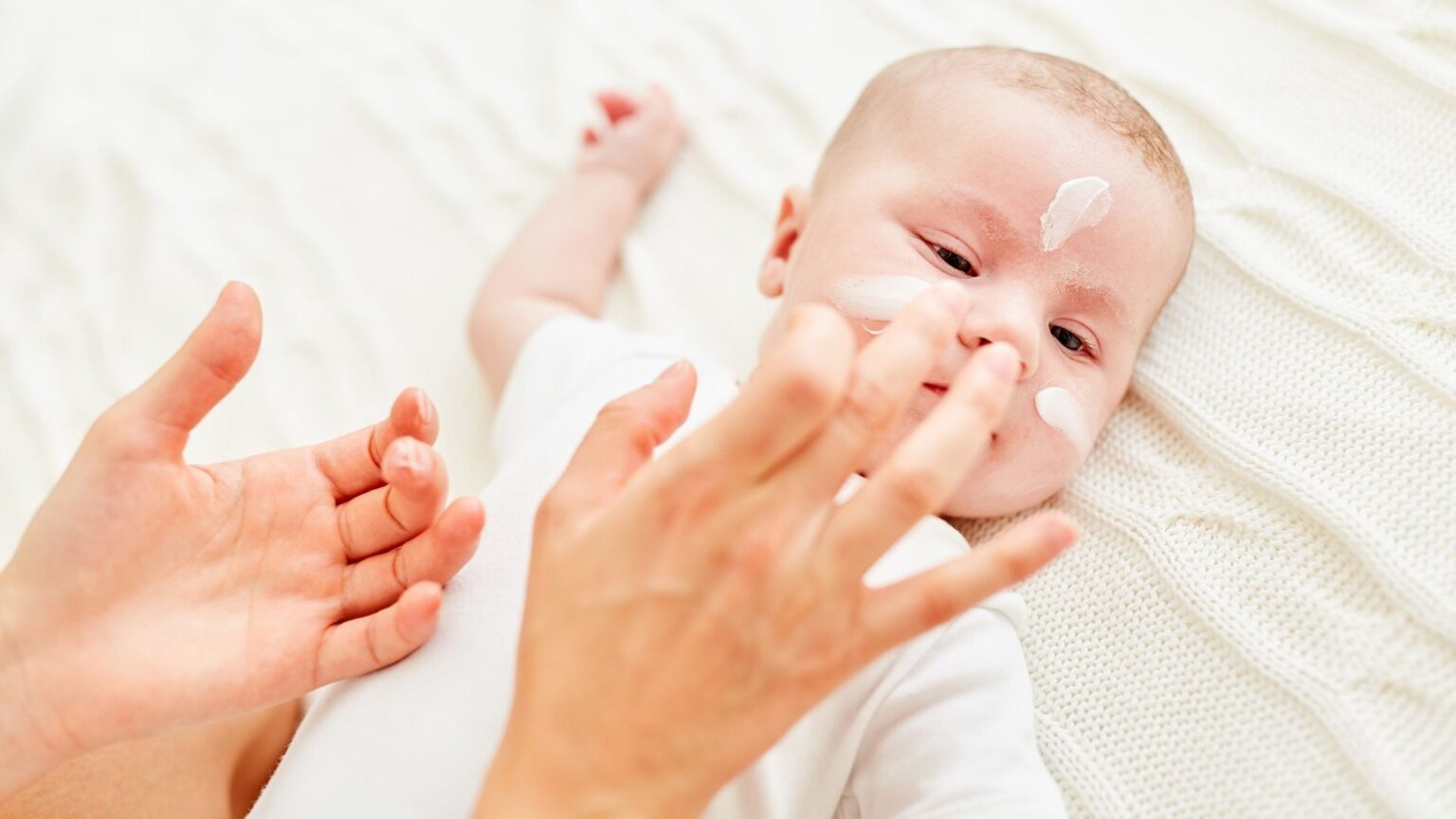 Is Acrylic Paint Safe For Baby Skin
