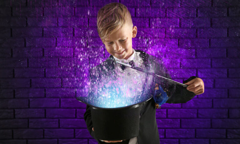 Best Magic Kit For Kids