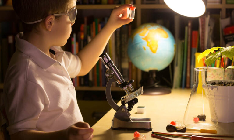Best Microscope for Kids Reviews