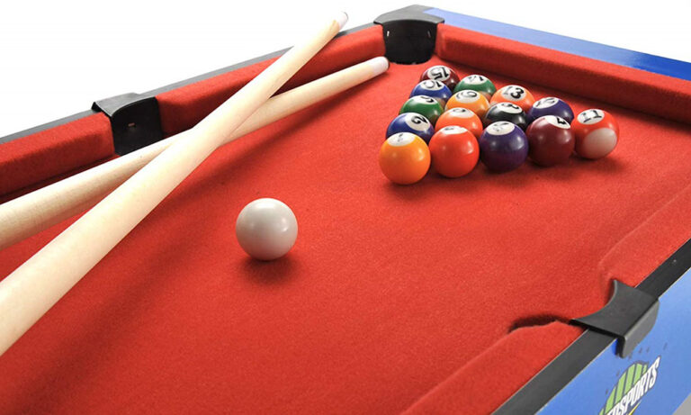 Best Mini Pool Table for Kids