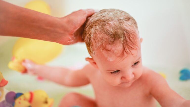 Best Organic Baby Shampoo