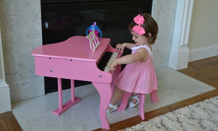 Top 10 Best Piano For Toddlers Reviews In 2024