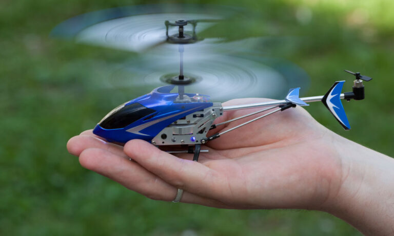 Best Remote Control Helicopters For Kids