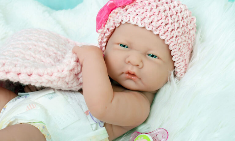 Best Silicone Baby Dolls